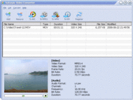 Naturpic Video Converter screenshot